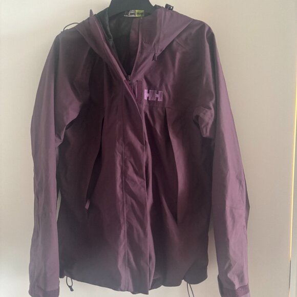 Helly Hansen ski/snowboard shell jacket, Size Medium - Picture 1 of 7